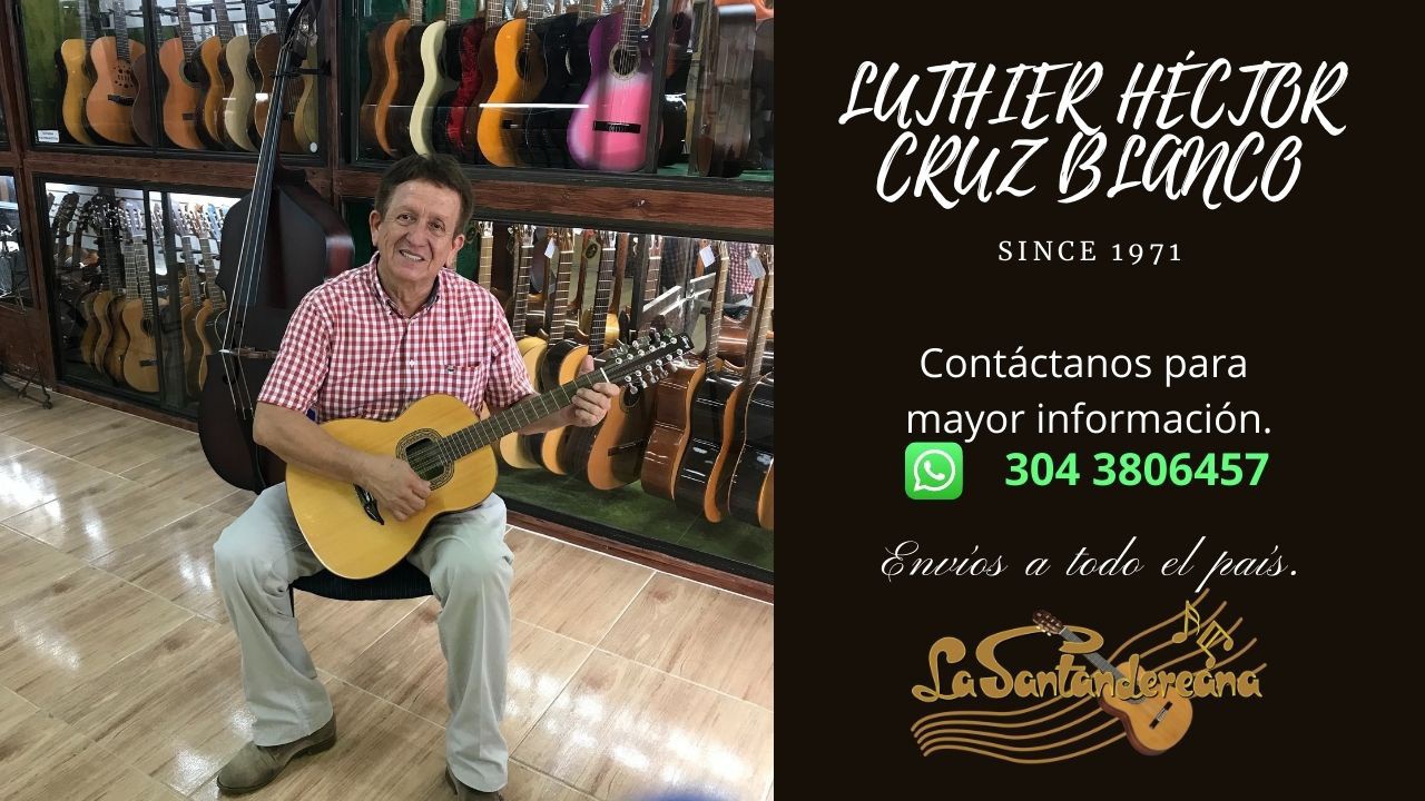 (c) Guitarraslasantandereana.com